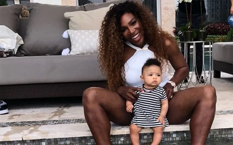 Công bố Top 10 VĐV kiếm tiền hàng đầu trên Instagram mùa COVID-19: Số 1 nữ là Serena Williams