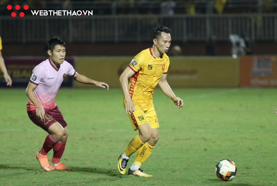Trực tiếp Sài Gòn vs Thanh Hoá: Cuộc hội ngộ của những người cũ