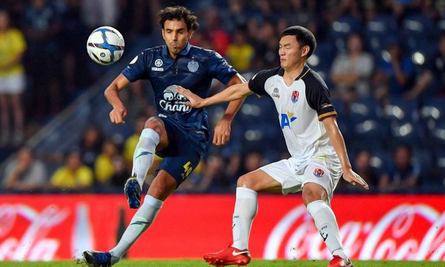 Thai.League có thể trở lại vào tháng 8