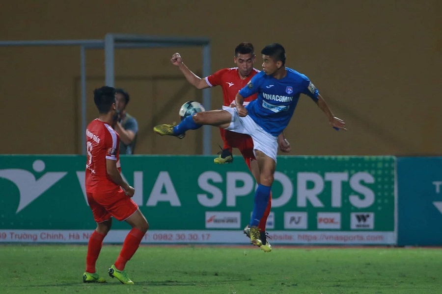 Trực tiếp Viettel vs Quảng Ninh trên kênh nào?