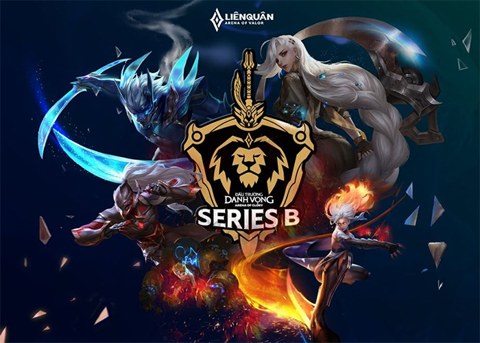 Lịch thi đấu vòng thăng hạng ĐTDV Series B Mùa Xuân 2020