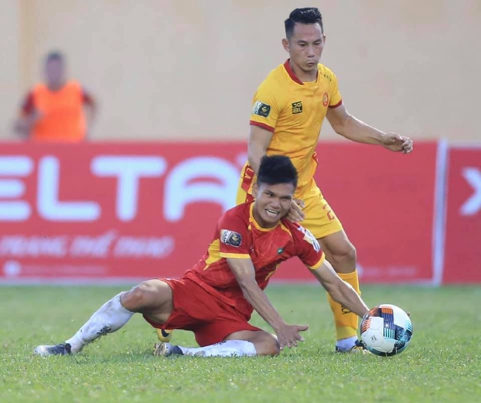 Kết quả Thanh Hóa vs SLNA: Bất phân thắng bại