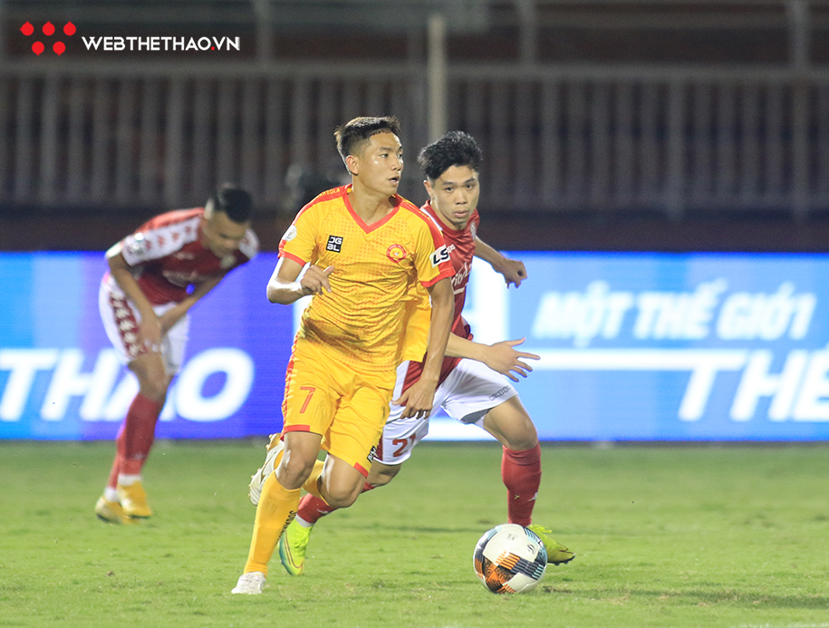 Cầu thủ phản ứng thế nào khi Thanh Hoá FC tuyên bố bỏ V.League 2020?
