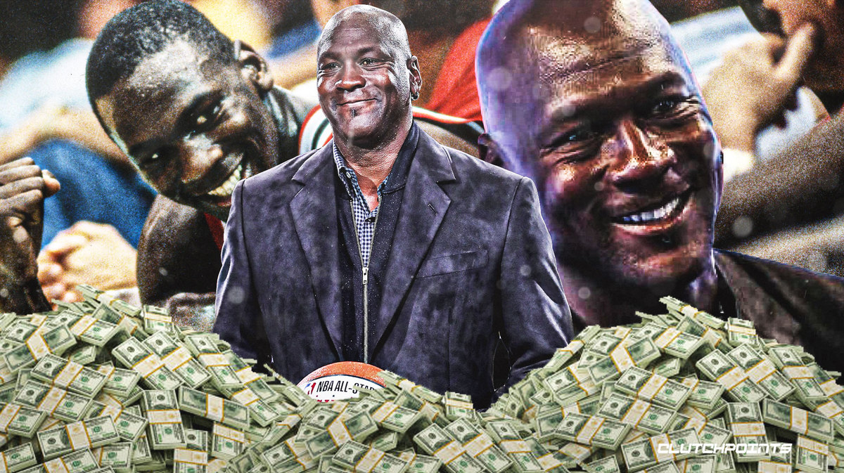Ngồi chơi 2 tiếng nhận 100 triệu đô la, vì sao Michael Jordan từ chối?