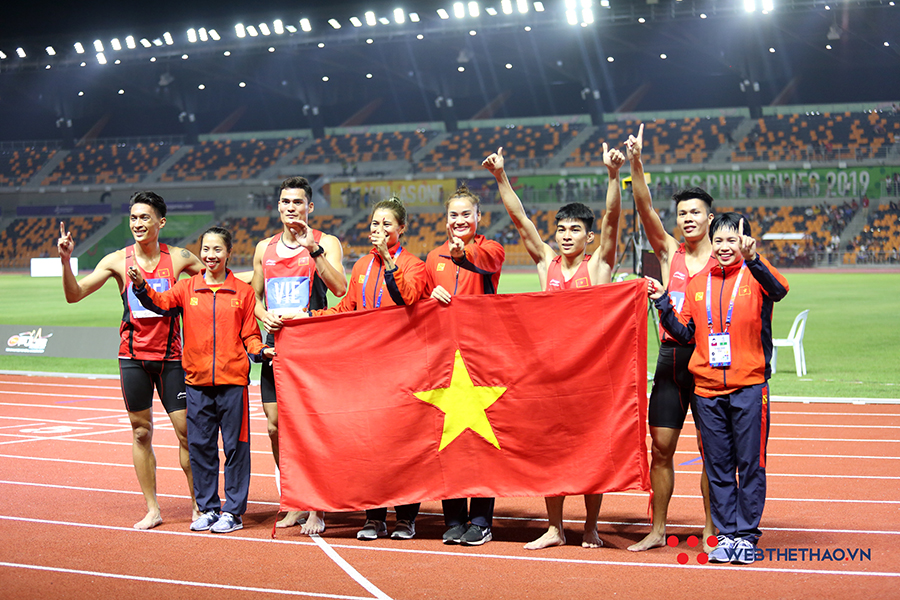 Thiếu “sân chơi”, tuyển thủ điền kinh tự bỏ tiền dự giải để cọ xát kinh nghiệm