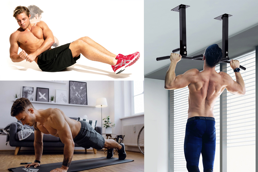 5 bài tập toàn thân tốt nhất chỉ dùng trọng lượng cơ thể