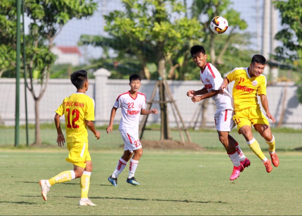 Kết quả U19 PVF vs U19 HAGL: Chủ nhà lên ngôi
