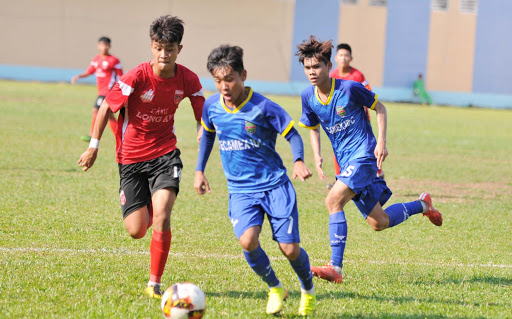 Kết quả U19 Bình Dương vs U19 Cần Thơ (FT: 6-0): Khẳng định sức mạnh