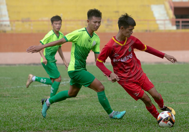 Kết quả U19 Bình Dương vs U19 SLNA: Ngược dòng xuất sắc