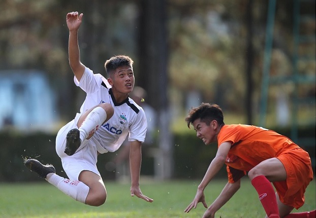 Kết quả U19 Công an Nhân dân vs U19 Bình Định (FT: 2-0): Không có bất ngờ