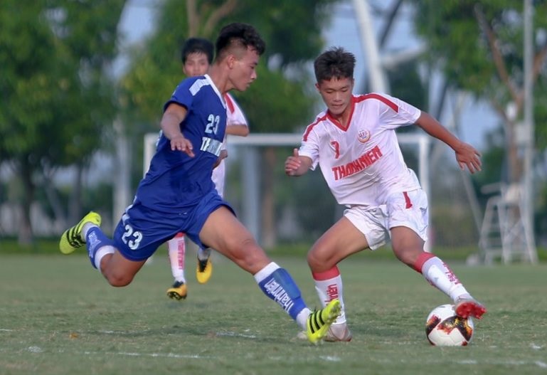 Kết quả U19 HAGL vs U19 SLNA: Học trò thầy "Giôm" vào chung kết