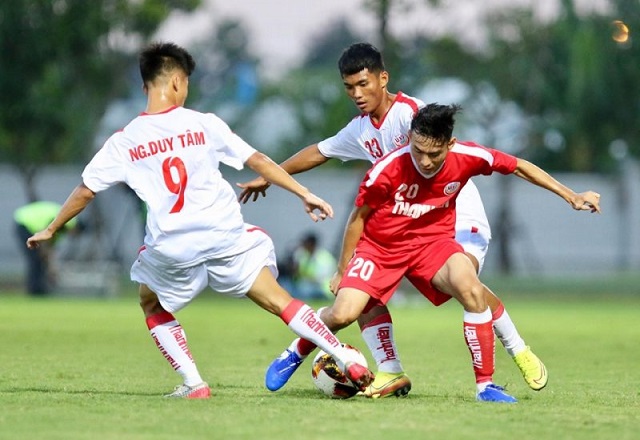 Kết quả U19 HAGL vs U19 An Giang: Chiếm lấy ngôi đầu