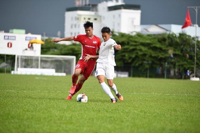 Kết quả U19 Phố Hiến vs U19 Viettel (FT: 2-3): Ăn miếng trả miếng