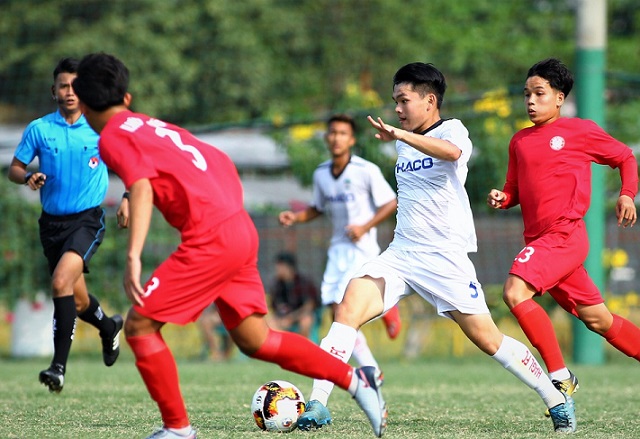 Kết quả U19 Quốc gia 2020 hôm nay 20/6