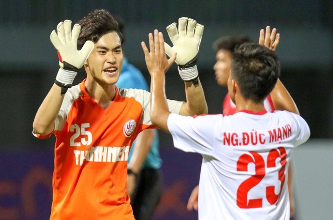 Kết quả bóng đá U19 Quốc gia hôm nay 22/6
