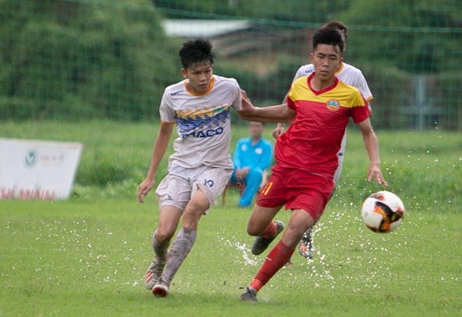 Kết quả vòng loại U19 Quốc gia 2020 hôm nay 8/6