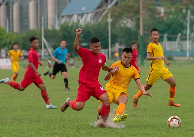 Bảng xếp hạng VCK U19 Quốc gia 2020 mới nhất