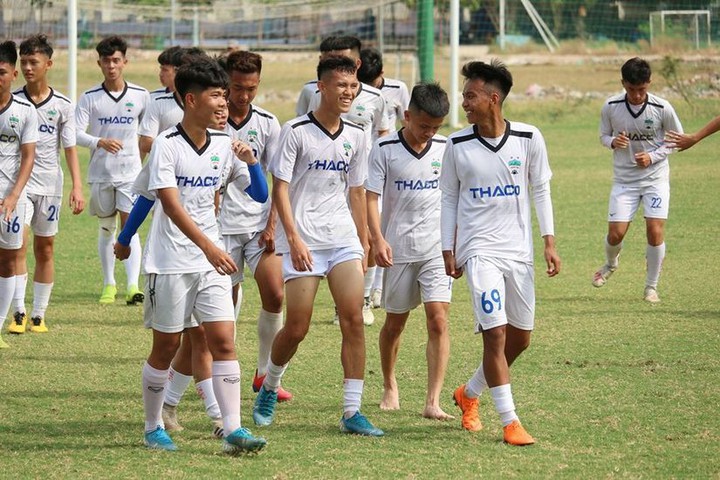 Kết quả U19 SLNA vs U19 HAGL 2: 3 điểm xứng đáng
