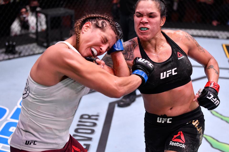 Kết quả UFC 250: Amanda Nunes bảo vệ thành công đai vô địch trước Felicia Spencer