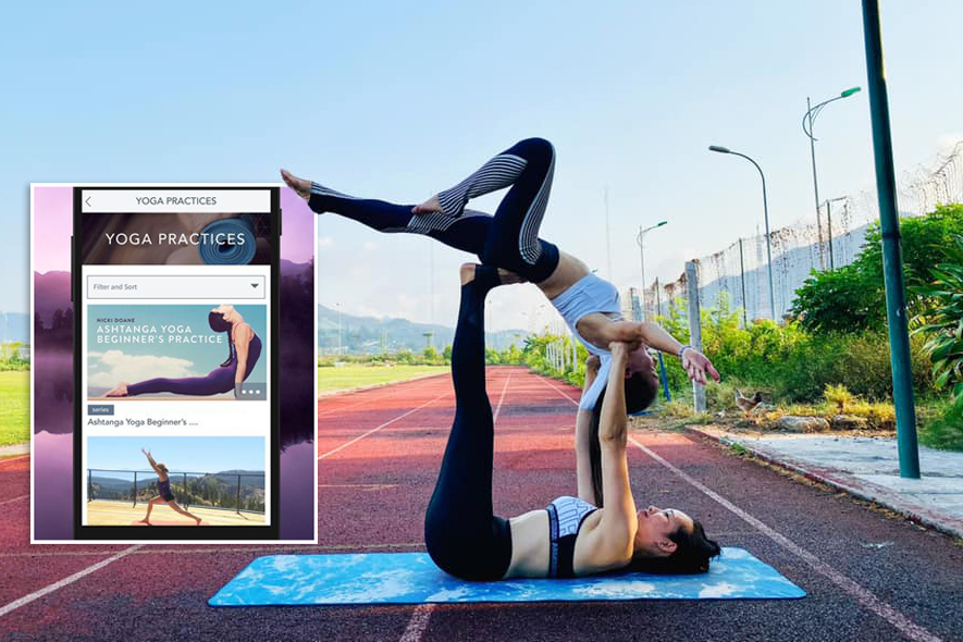 10 ứng dựng Yoga trên điện thoại tốt nhất năm 2020