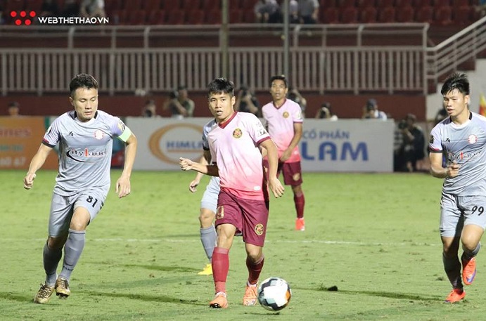 Lịch thi đấu bóng đá hôm nay 5/6: V-League 2020 trở lại