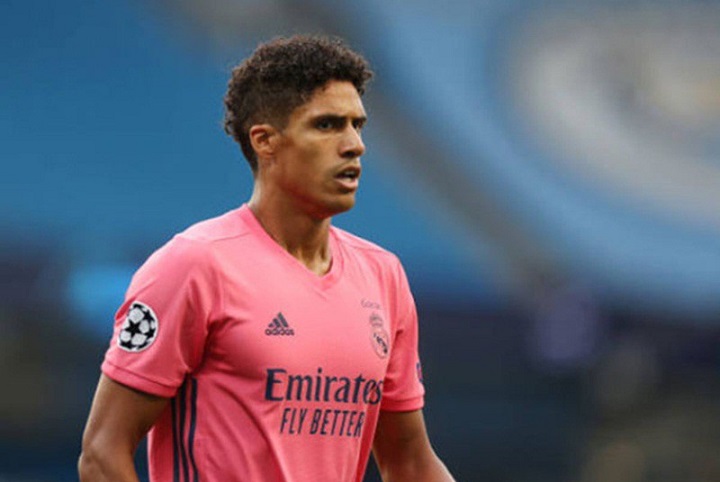 Man City từng theo đuổi Varane và bị Real Madrid hét giá... 500 triệu euro