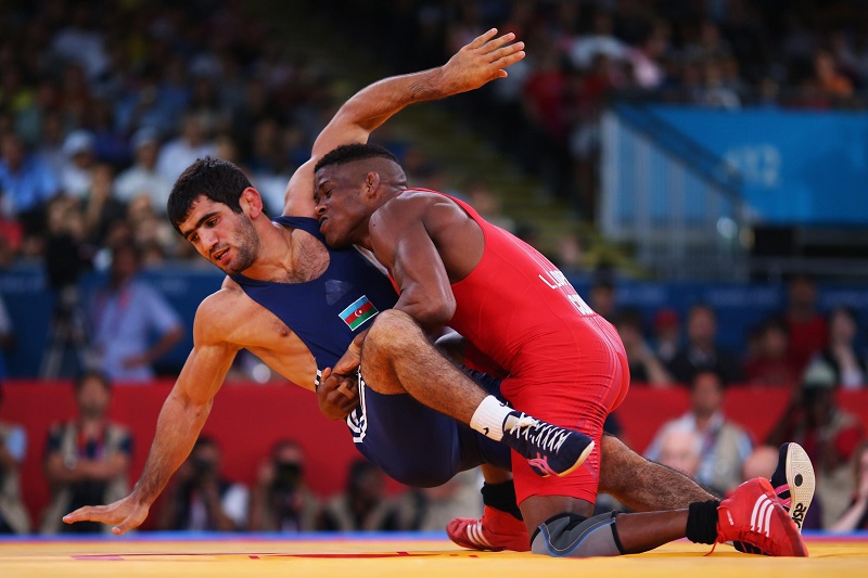 Giới thiệu về vật Olympic