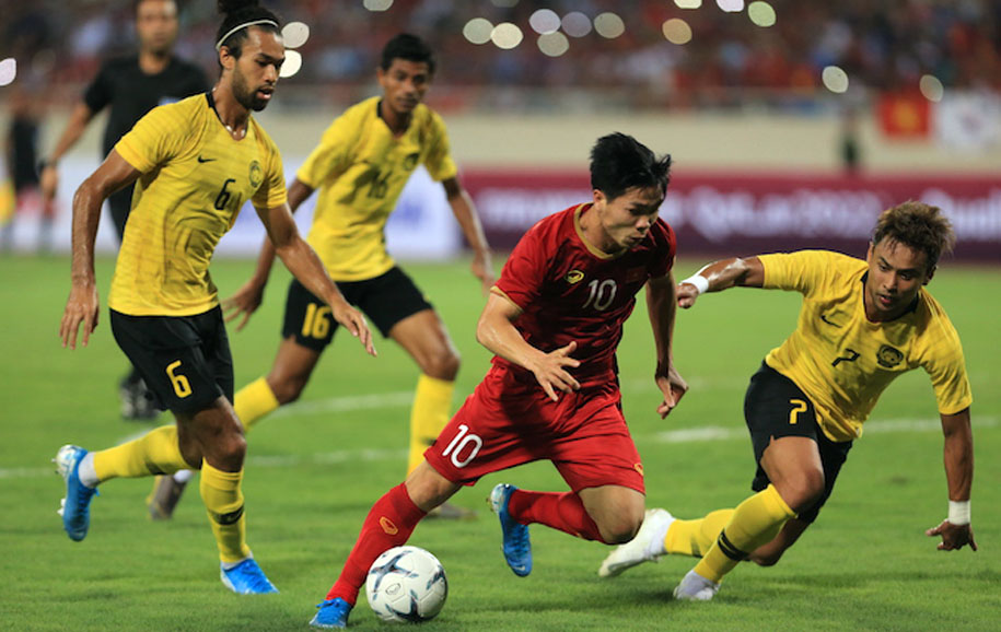 Đội trưởng ĐT Malaysia tự tin hạ ĐT Việt Nam