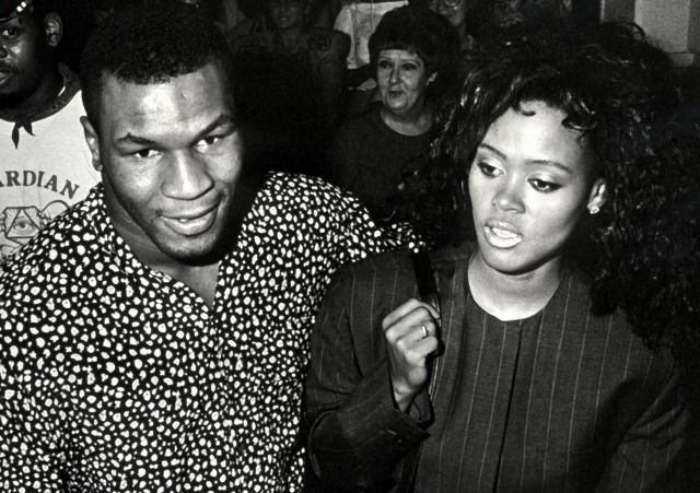 Vợ cũ Mike Tyson không muốn xuất hiện trong bộ phim về Mike
