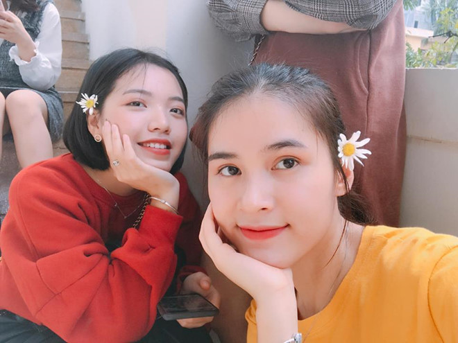 Nhan sắc nổi bật của vợ Quả bóng Vàng Việt Nam 2019 Đỗ Hùng Dũng