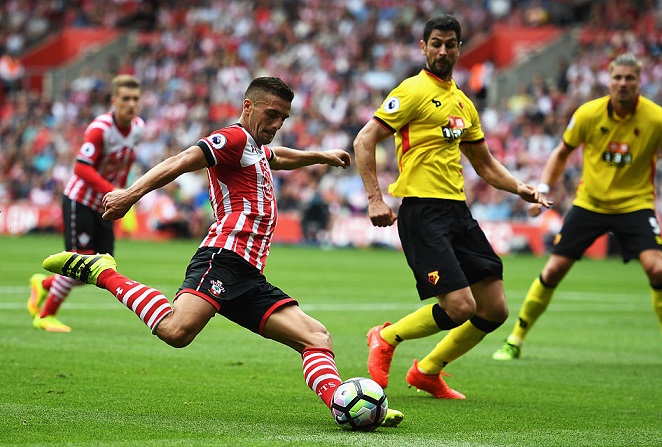 Xem trực tiếp Watford vs Southampton trên kênh nào?