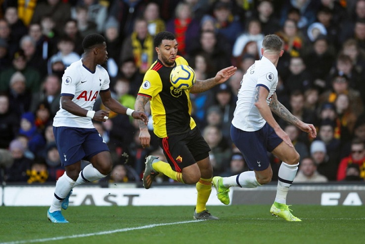 Trực tiếp Watford vs Tottenham: Bắt nạt chủ nhà