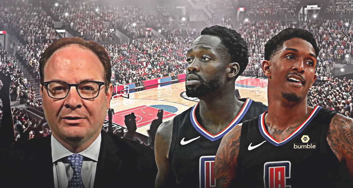 Sao NBA lên tiếng bảo vệ Adrian Wojnarowski