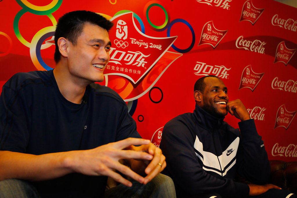 Vụ kiện đình đám giữa Yao Ming và Coca-Cola trị giá... 1 nhân dân tệ