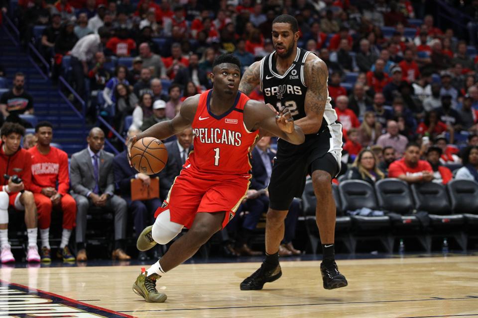 Zion Williamson bất ngờ chia tay Orlando, chưa ấn định ngày trở lại