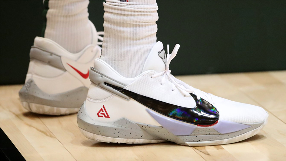 Nike Zoom Freak 2 chính thức trình làng