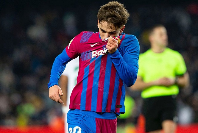 Liverpool kích hoạt điều khoản giải phóng cho ngôi sao Gavi của Barca