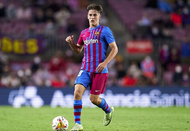 Tuyển Tây Ban Nha bất ngờ triệu tập tiền vệ trẻ của Barca Tuyển Tây Ban Nha bất ngờ triệu tập tiền vệ trẻ của Barca