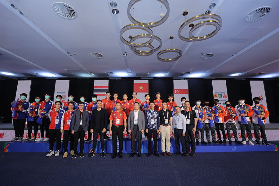Ấn tượng với SEA Games 31, đại diện Riot Games lạc quan về tương lai của Tốc Chiến và Esports Việt Nam