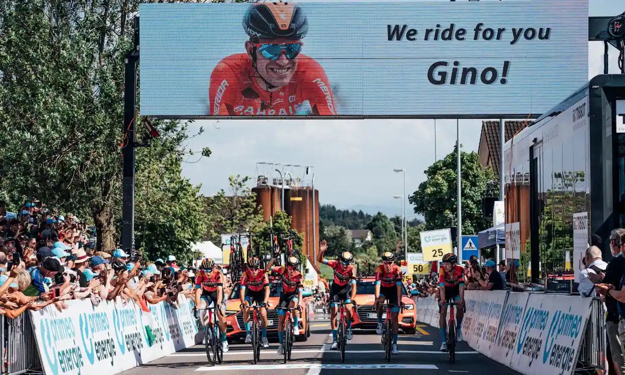 Kêu gọi giăng lưới trên vách núi bảo vệ cua-rơ thi đấu giải Tour de France 2023