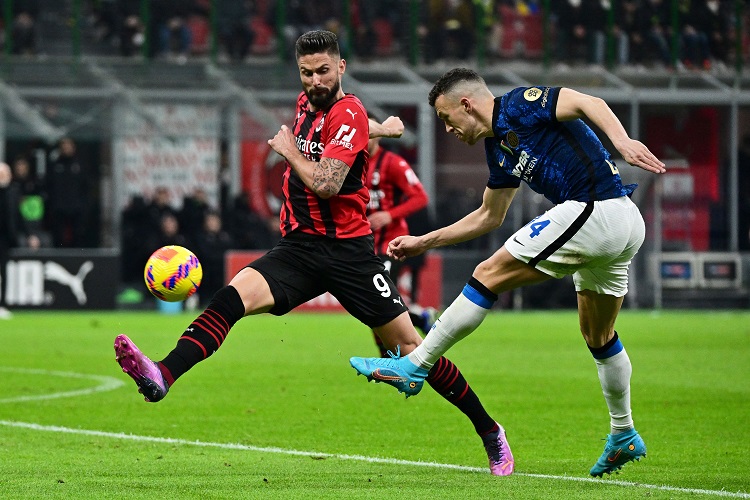 Inter vs Milan: Derby của “Người đẹp ngủ trong rừng” Inter vs Milan: Derby của “Người đẹp ngủ trong rừng”