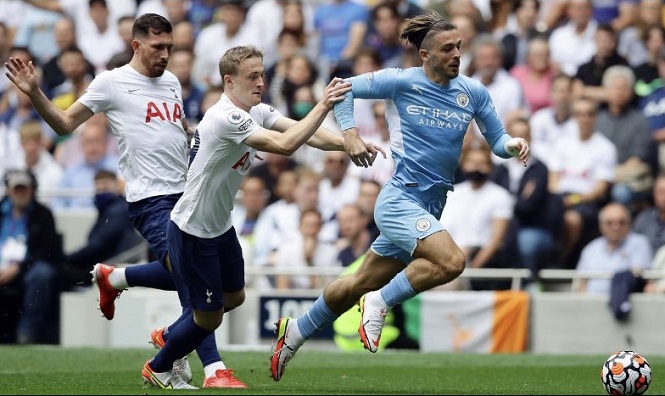 Đội hình đắt nhất lịch sử của Man City chịu thất bại chưa từng có Đội hình đắt nhất lịch sử của Man City chịu thất bại chưa từng có