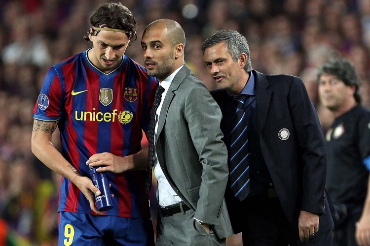 10 trận Champions League cầm bóng nhiều nhất: Guardiola có 12 lần