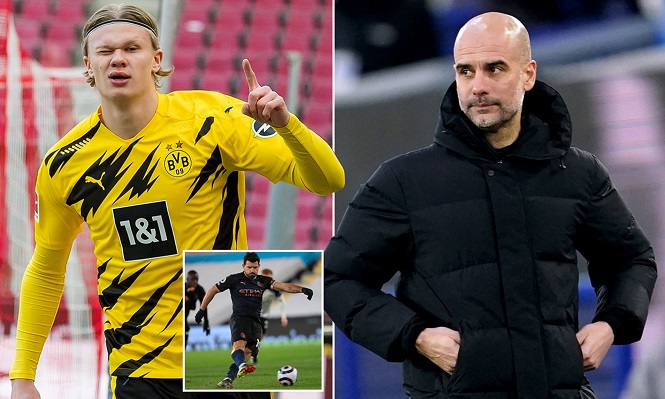Guardiola châm ngòi cho Champions League bằng… khen đối thủ