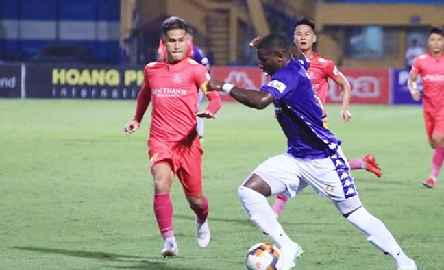 Lịch trực tiếp Bóng đá TV hôm nay 4/11: Hà Nội vs Sài Gòn