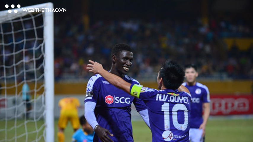 Video Highlight Hà Nội vs Thanh Hóa, V-League 2020 hôm nay