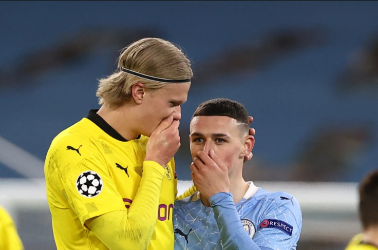 N&Oacute;NG: Man City ho&agrave;n tất &ldquo;bom tấn&rdquo; Haaland