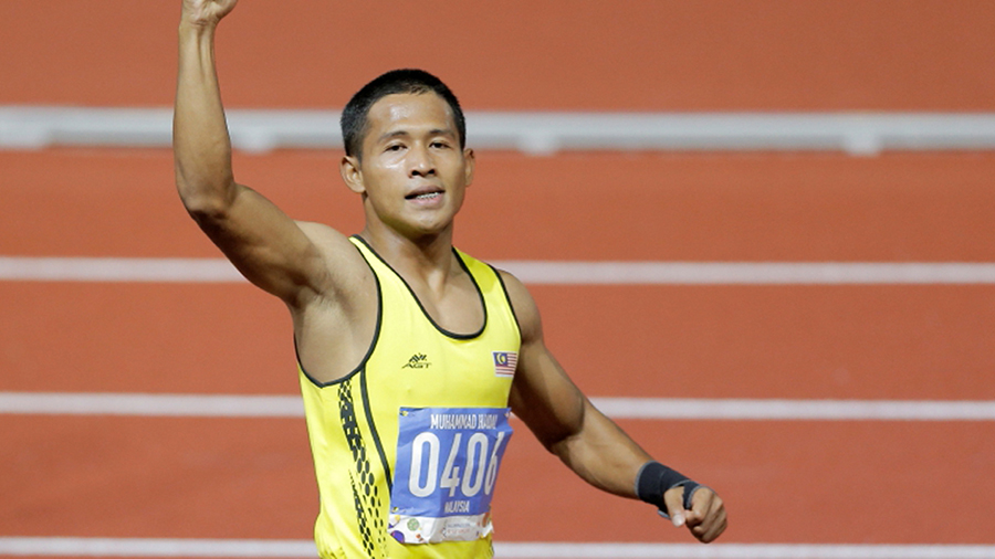 “Vua tốc độ Đông Nam Á” có khả năng mất suất dự SEA Games 31 “Vua tốc độ Đông Nam Á” có khả năng mất suất dự SEA Games 31