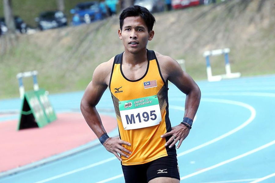 Bi hài chuyện nhiễm COVID-19 của quán quân chạy 100m SEA Games 30