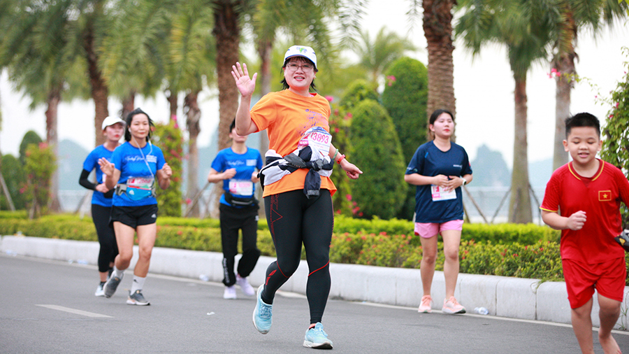 Kế hoạch chạy marathon dưới 5 giờ trong 16 tuần